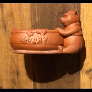 Pooh Bear planter!